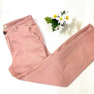 J Crew Straight Leg Jean Pant